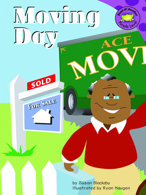 Title details for Moving Day by Susan Blackaby - Available